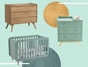 Best nursery furniture: Our favourite brands for your baby’s first bedroom